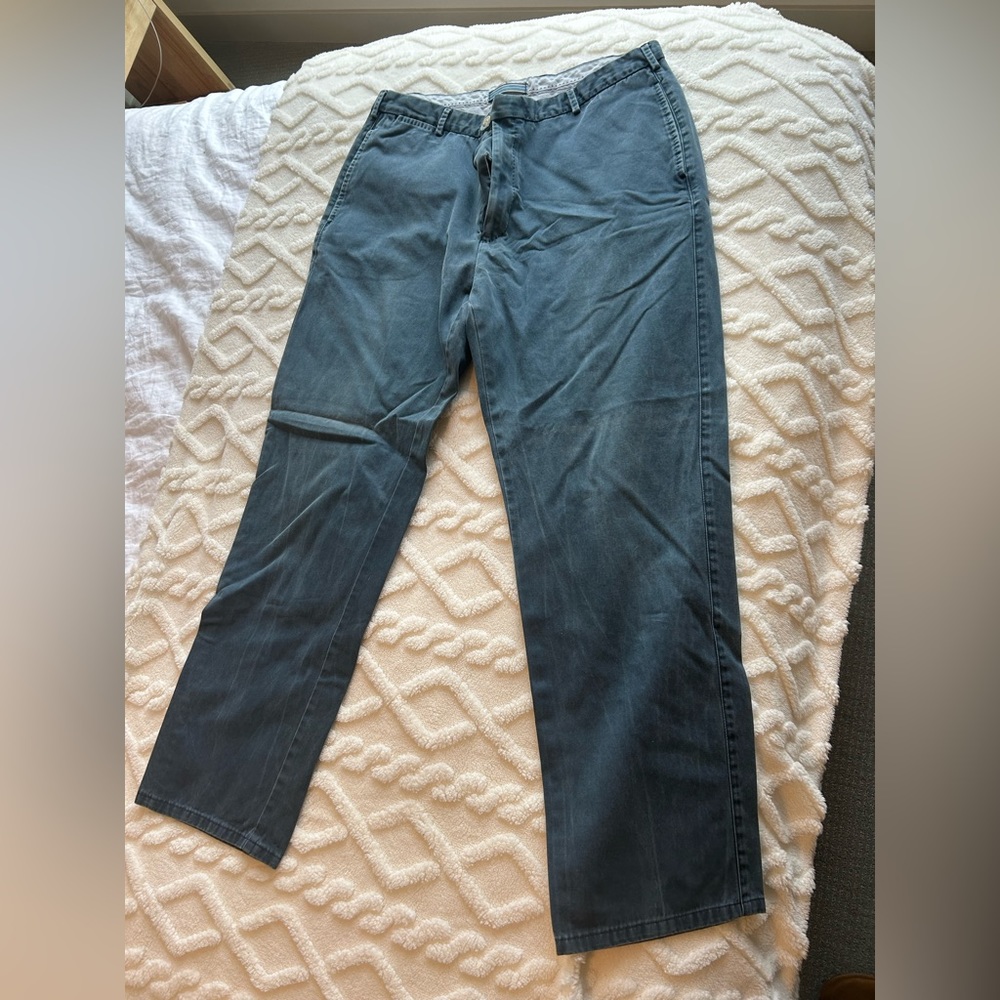 Peter Millar blue chinos Size 36